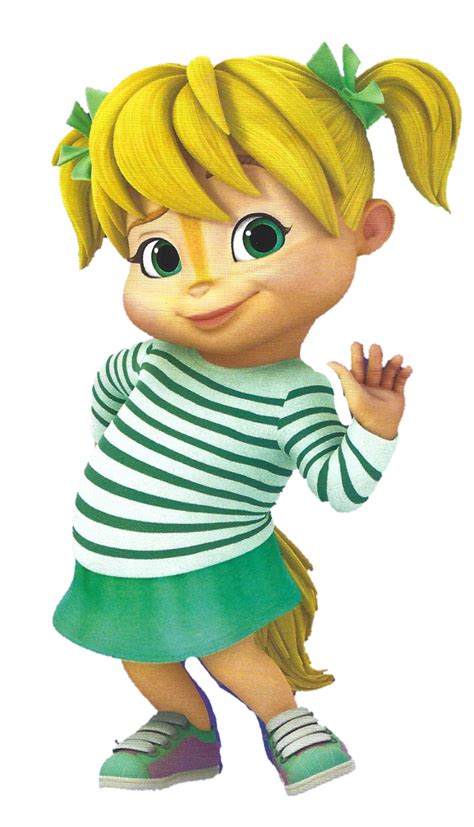 Alvin and the Chipmunks: The Squeakquel (2009) Amy Poehler as Eleanor.